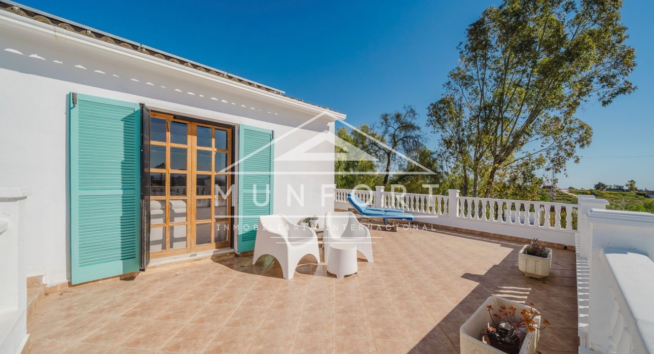 Resale - Villas -
Murcia - GEA Y TRUYOLS