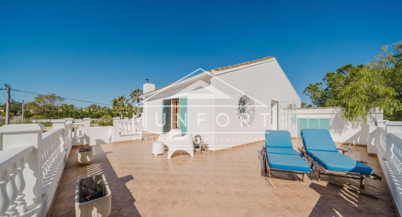 Resale - Villas -
Murcia - GEA Y TRUYOLS