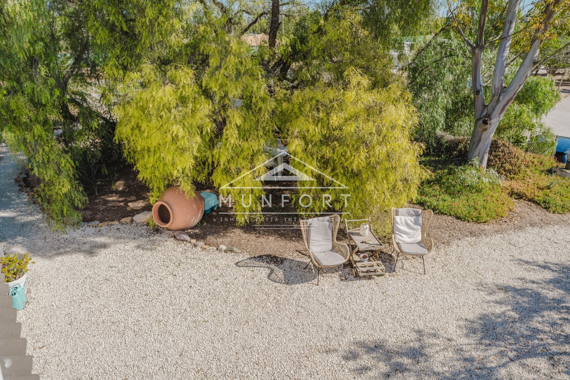 Resale - Villas -
Murcia - GEA Y TRUYOLS