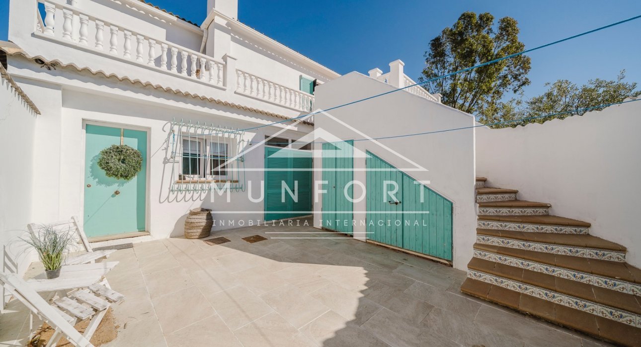 Resale - Villas -
Murcia - GEA Y TRUYOLS