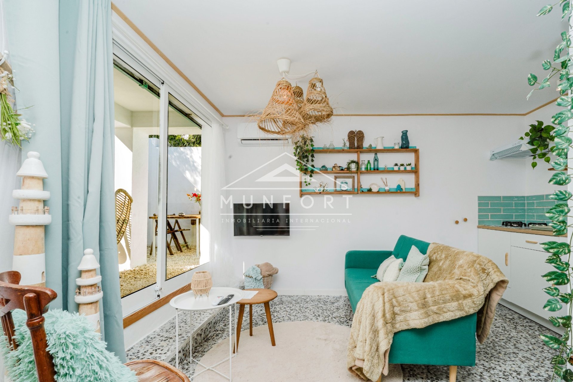 Resale - Villas -
Murcia - GEA Y TRUYOLS