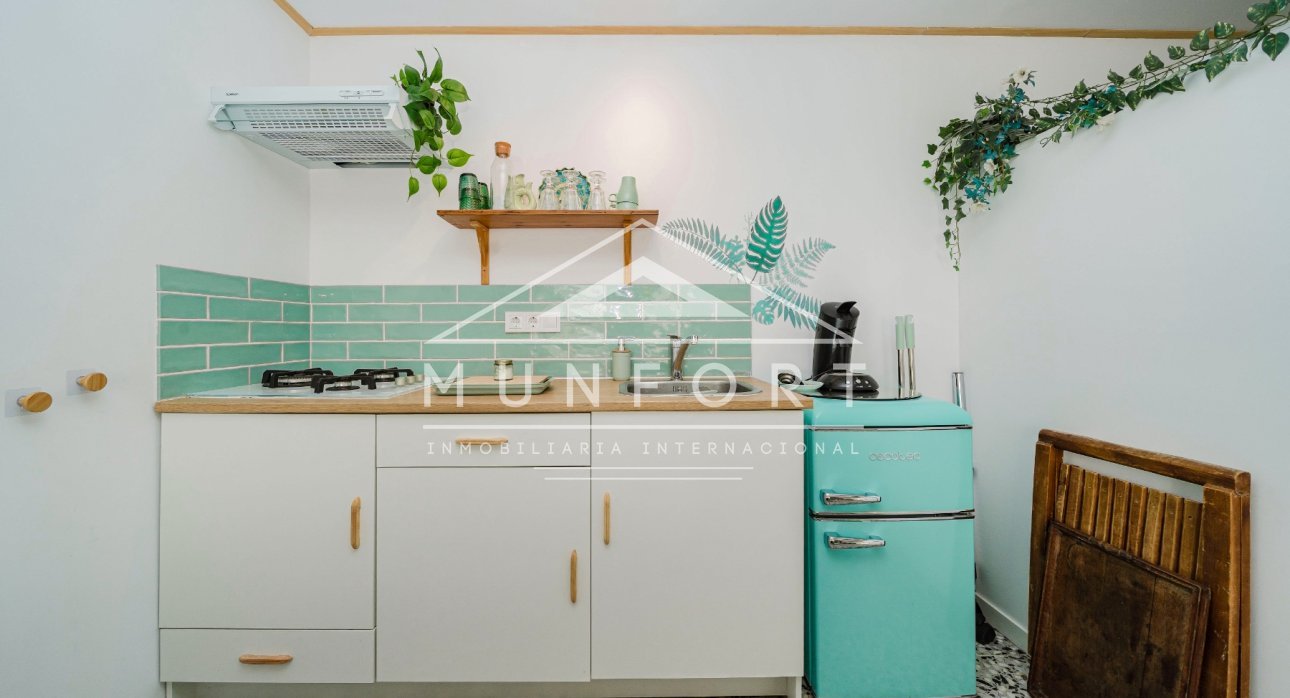 Resale - Villas -
Murcia - GEA Y TRUYOLS