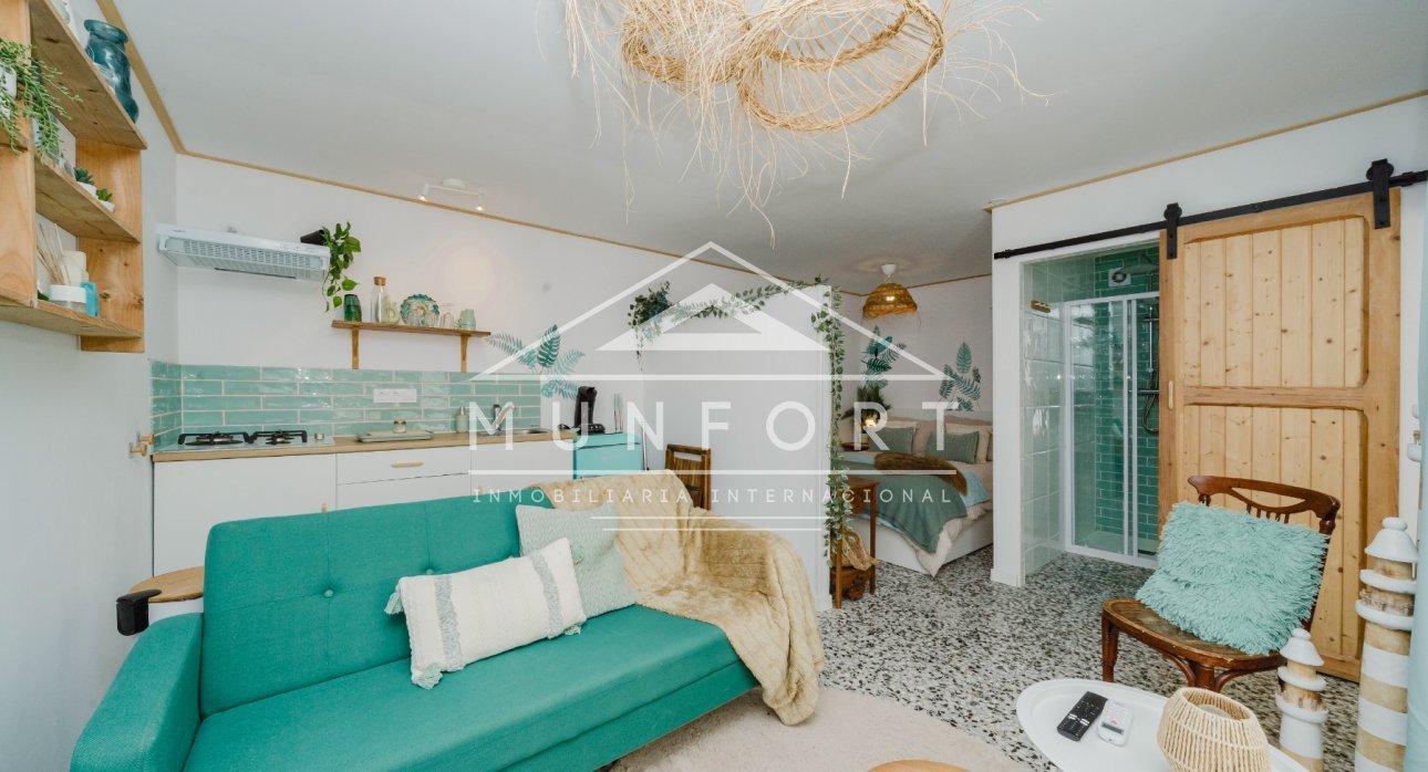 Resale - Villas -
Murcia - GEA Y TRUYOLS