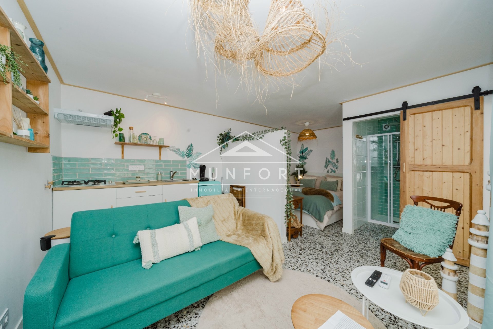 Resale - Villas -
Murcia - GEA Y TRUYOLS