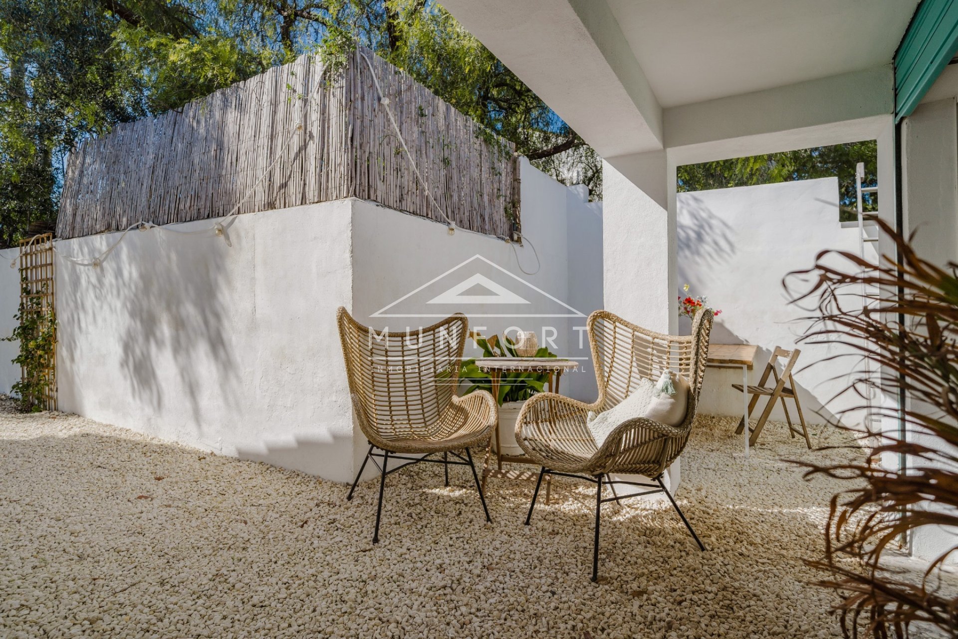 Resale - Villas -
Murcia - GEA Y TRUYOLS