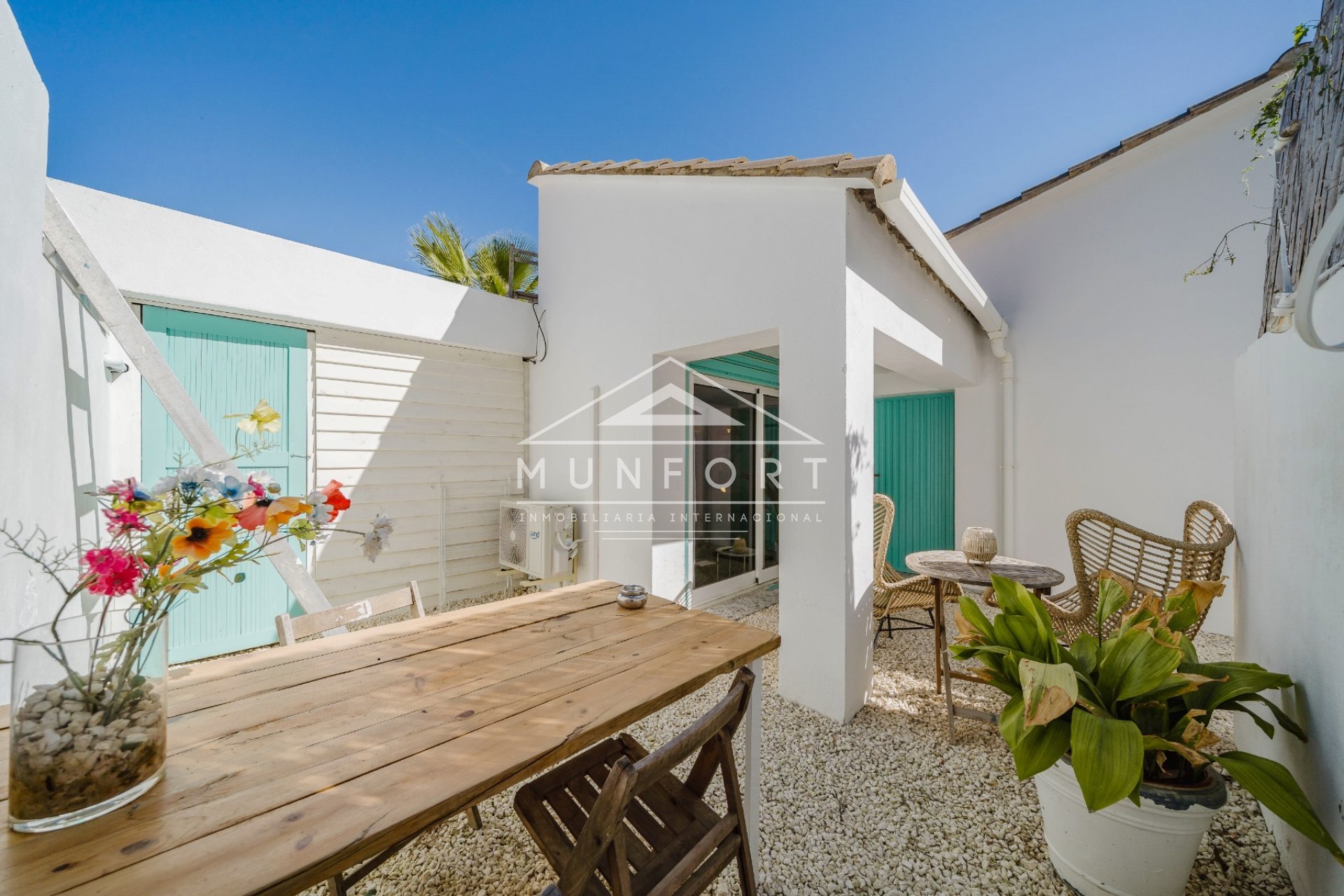 Resale - Villas -
Murcia - GEA Y TRUYOLS