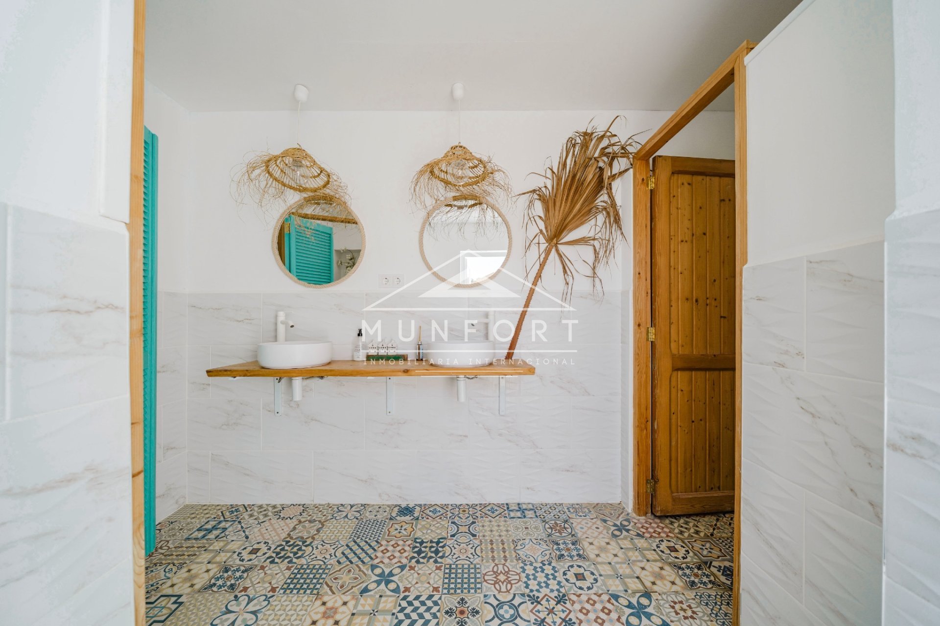 Resale - Villas -
Murcia - GEA Y TRUYOLS