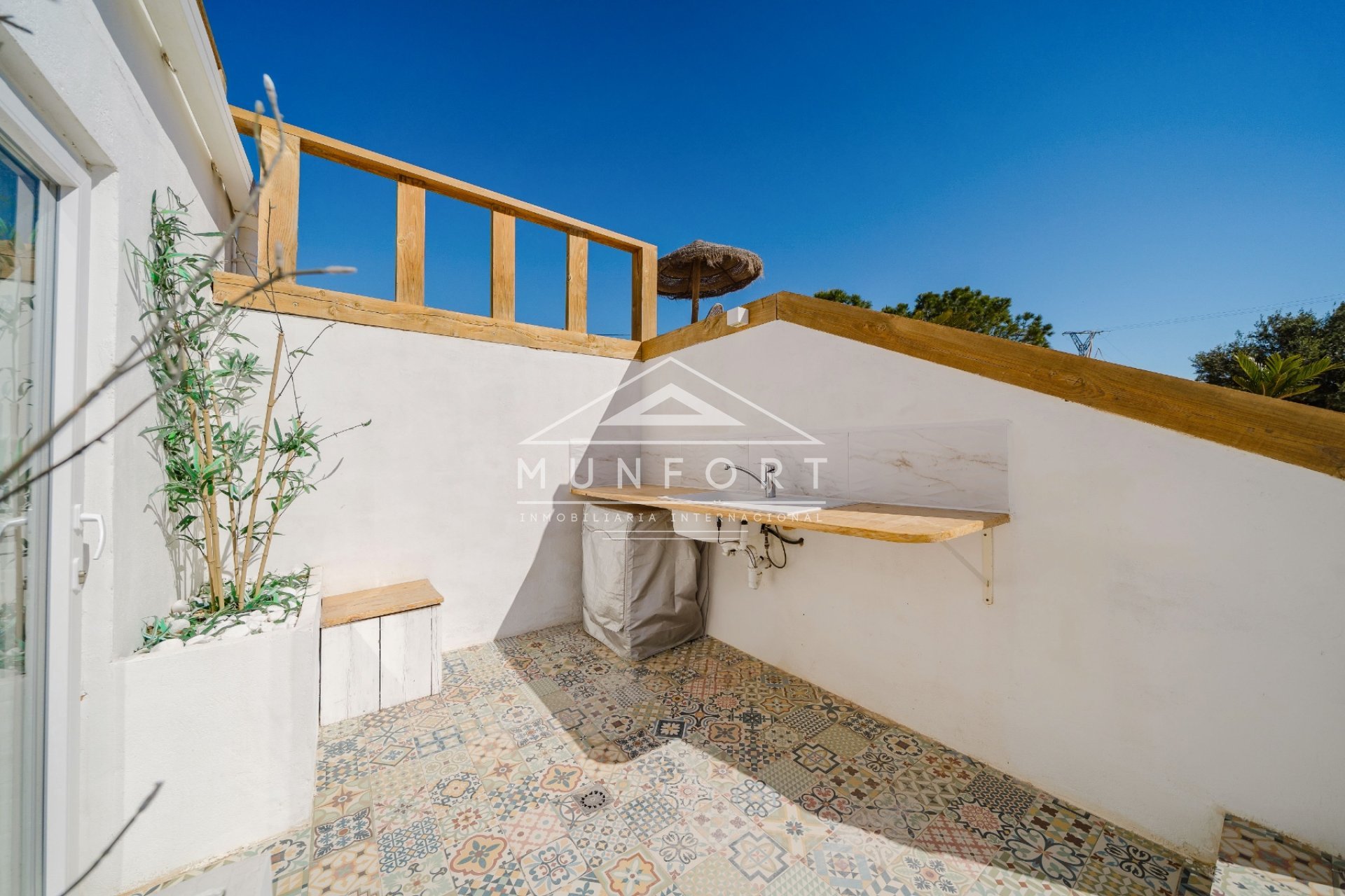 Resale - Villas -
Murcia - GEA Y TRUYOLS