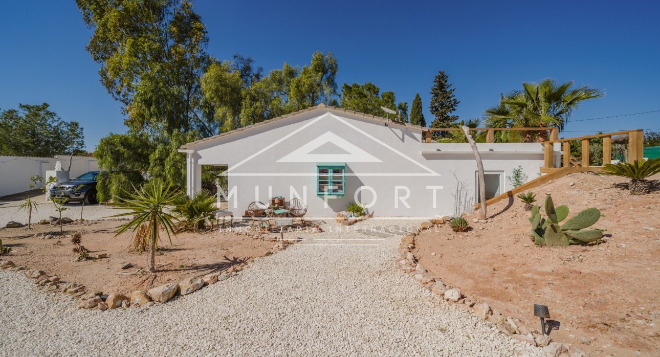 Resale - Villas -
Murcia - GEA Y TRUYOLS