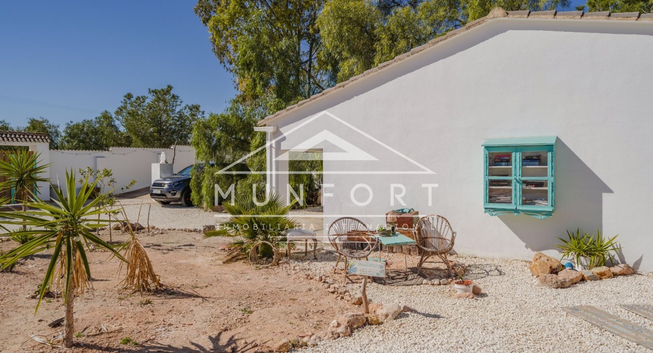 Resale - Villas -
Murcia - GEA Y TRUYOLS