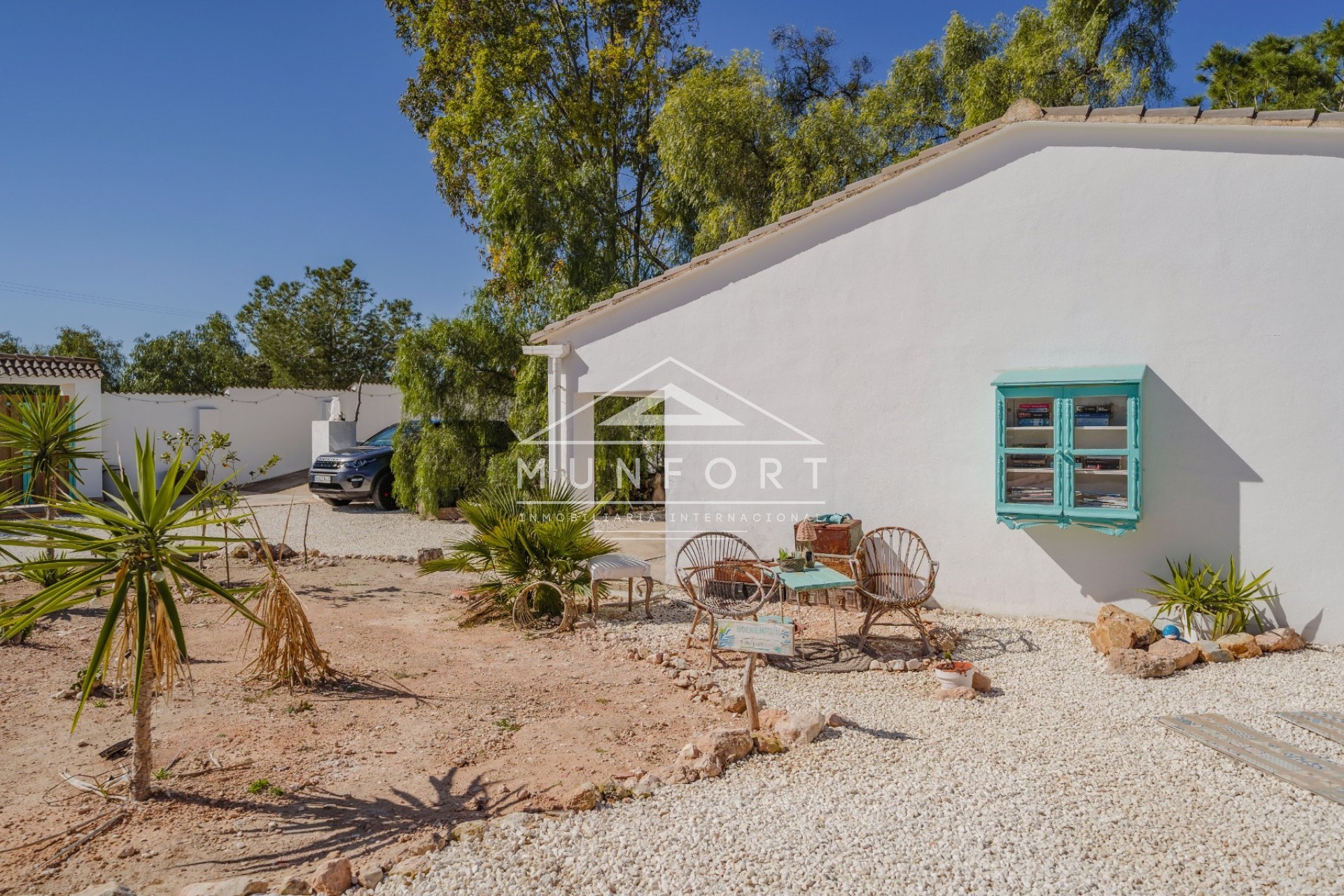 Resale - Villas -
Murcia - GEA Y TRUYOLS