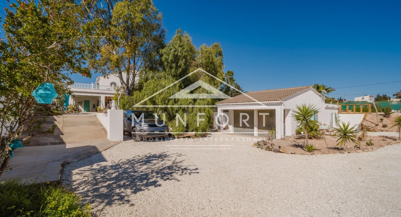 Resale - Villas -
Murcia - GEA Y TRUYOLS