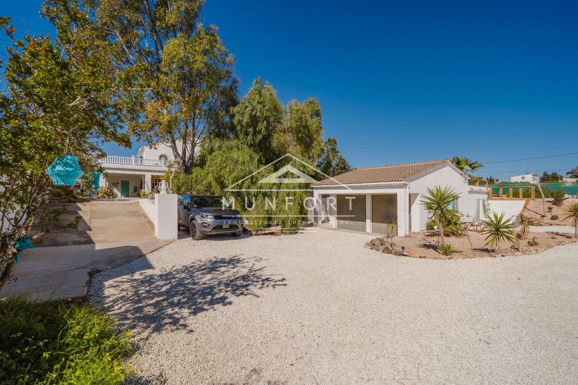 Resale - Villas -
Murcia - GEA Y TRUYOLS