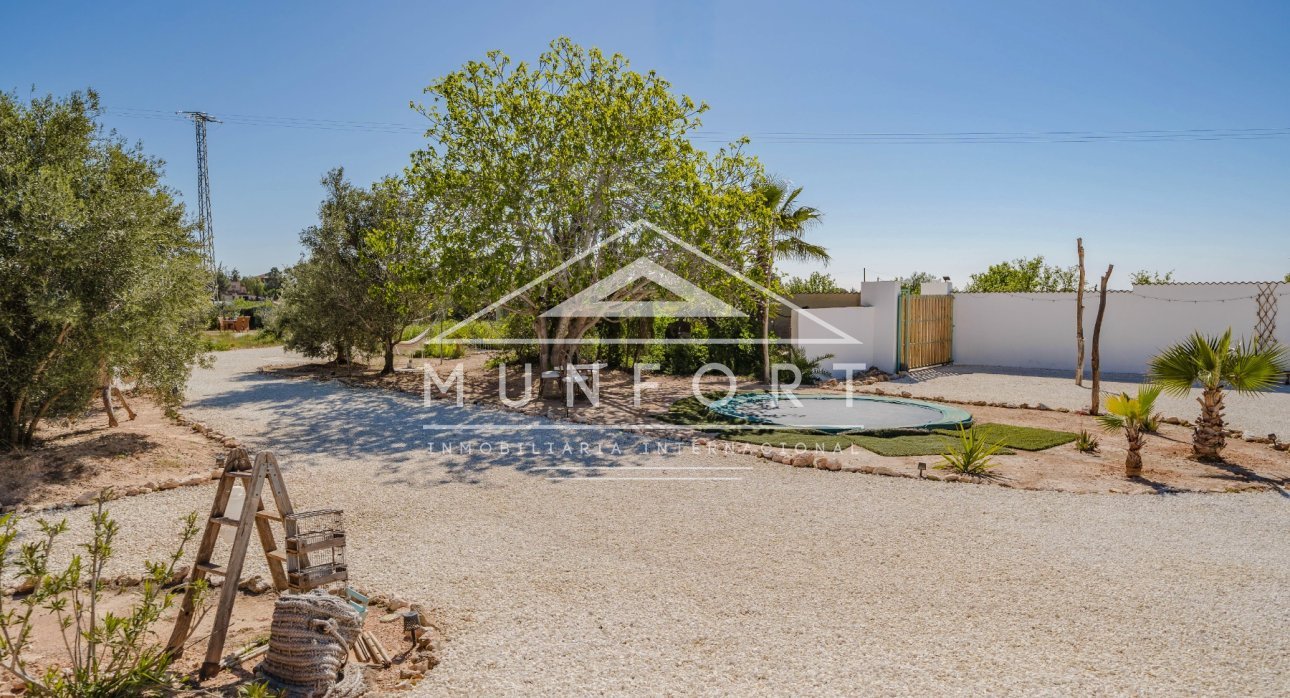 Resale - Villas -
Murcia - GEA Y TRUYOLS