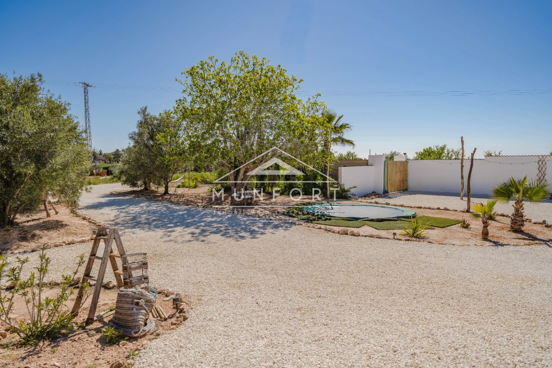 Resale - Villas -
Murcia - GEA Y TRUYOLS