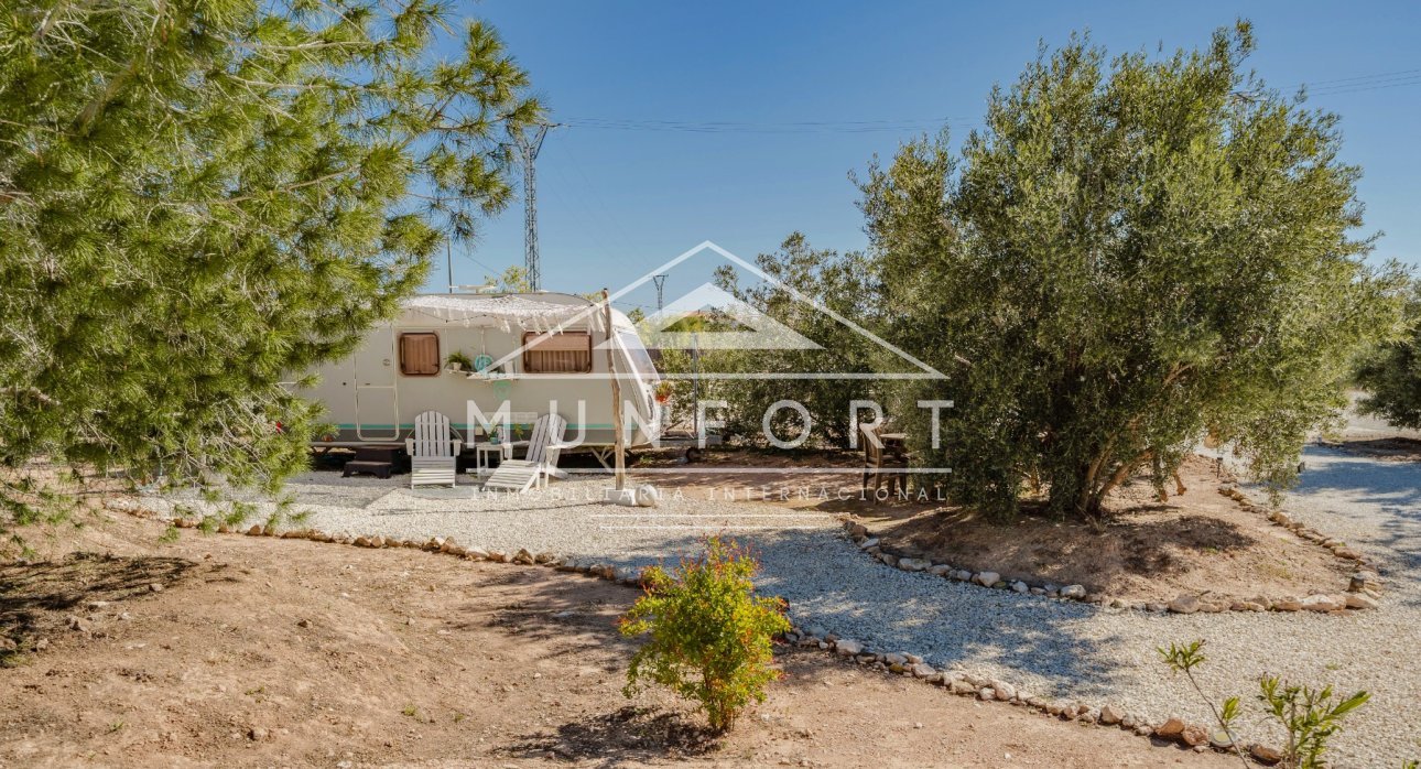 Resale - Villas -
Murcia - GEA Y TRUYOLS