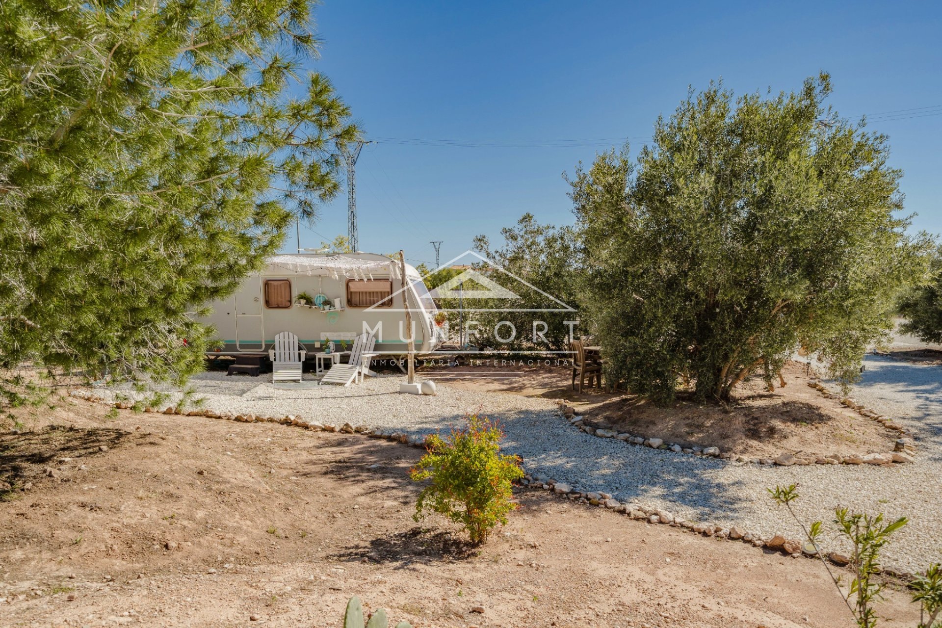 Resale - Villas -
Murcia - GEA Y TRUYOLS