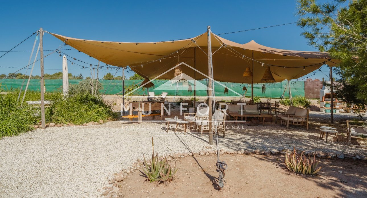 Resale - Villas -
Murcia - GEA Y TRUYOLS