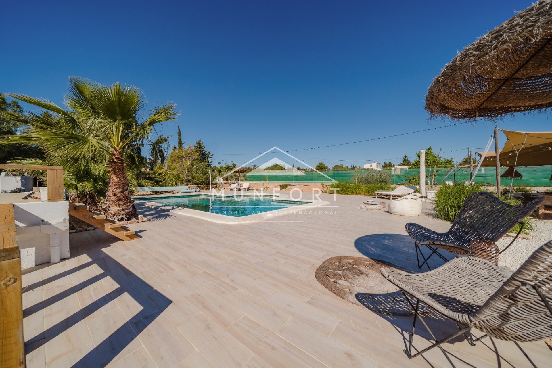 Resale - Villas -
Murcia - GEA Y TRUYOLS