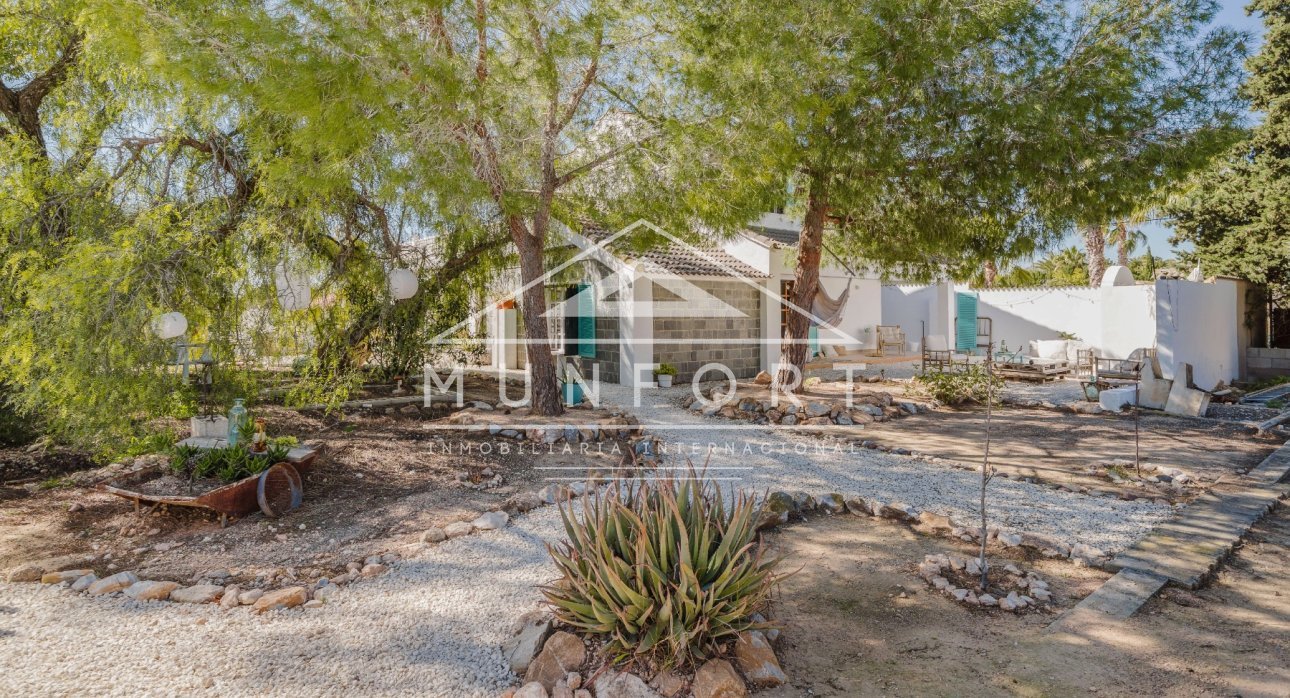 Resale - Villas -
Murcia - GEA Y TRUYOLS