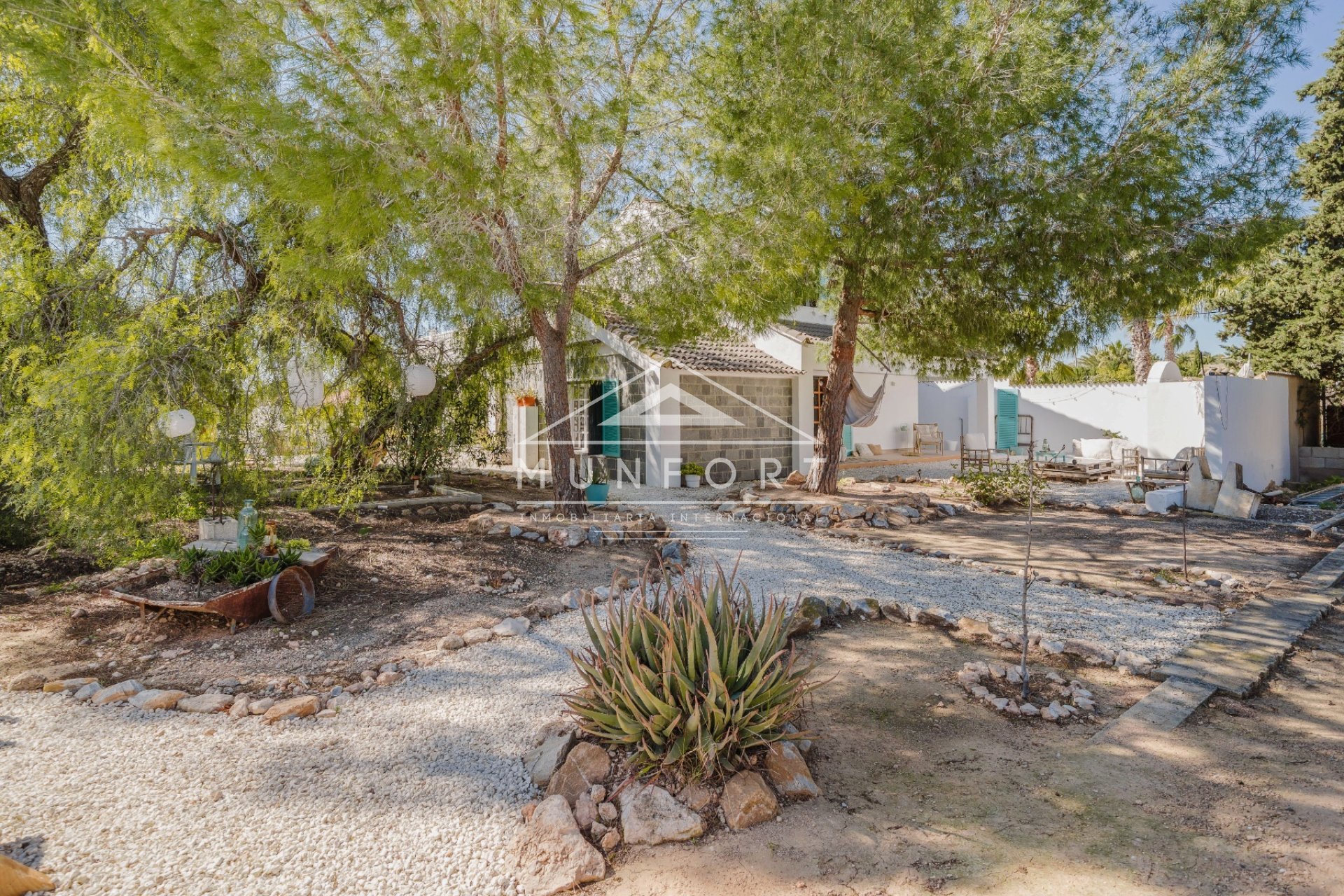 Resale - Villas -
Murcia - GEA Y TRUYOLS