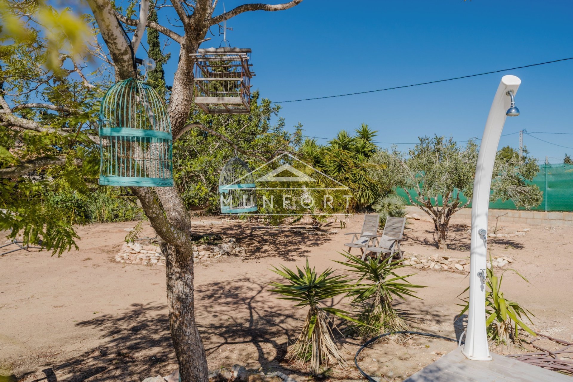 Resale - Villas -
Murcia - GEA Y TRUYOLS