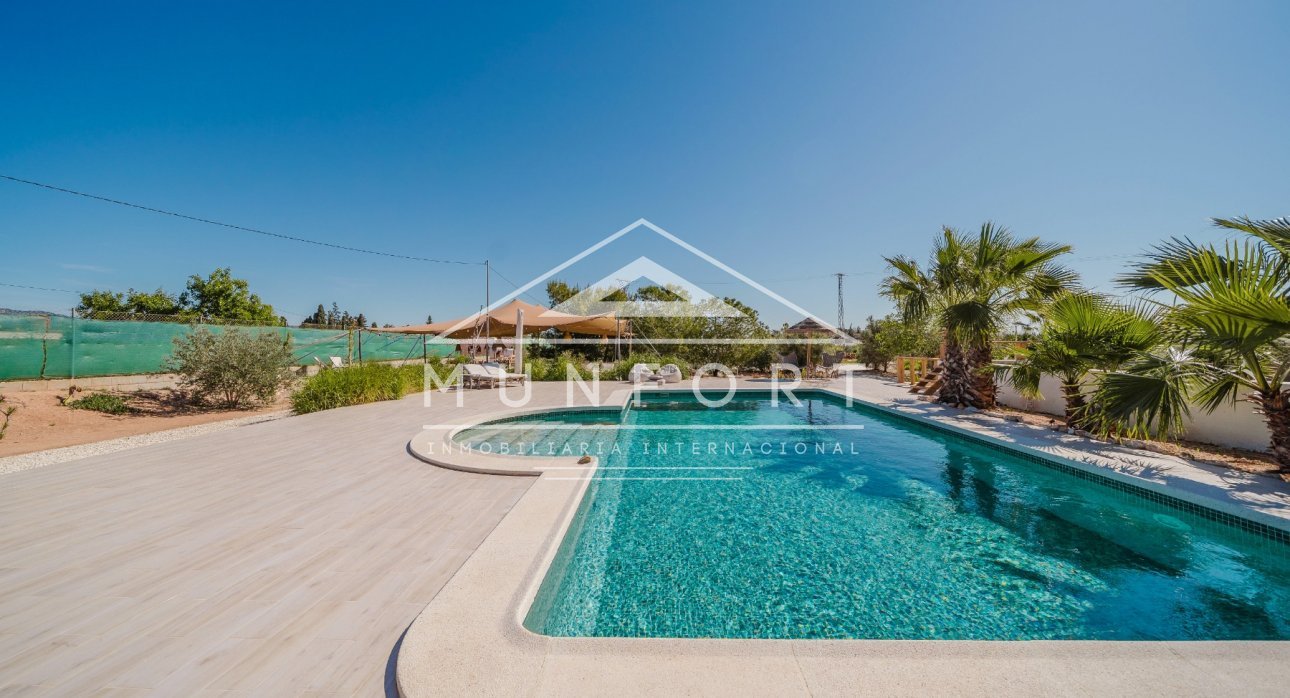 Resale - Villas -
Murcia - GEA Y TRUYOLS