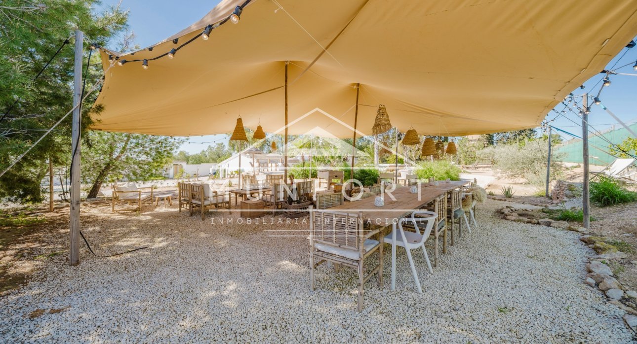 Resale - Villas -
Murcia - GEA Y TRUYOLS