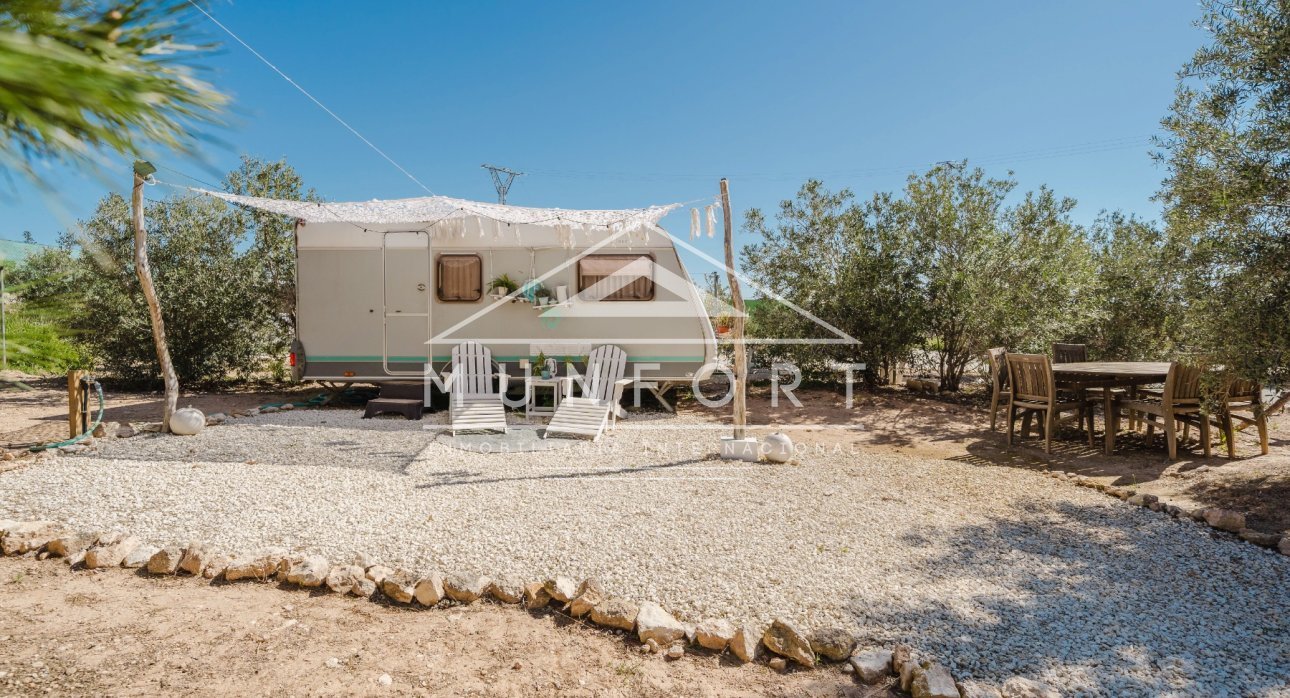 Resale - Villas -
Murcia - GEA Y TRUYOLS