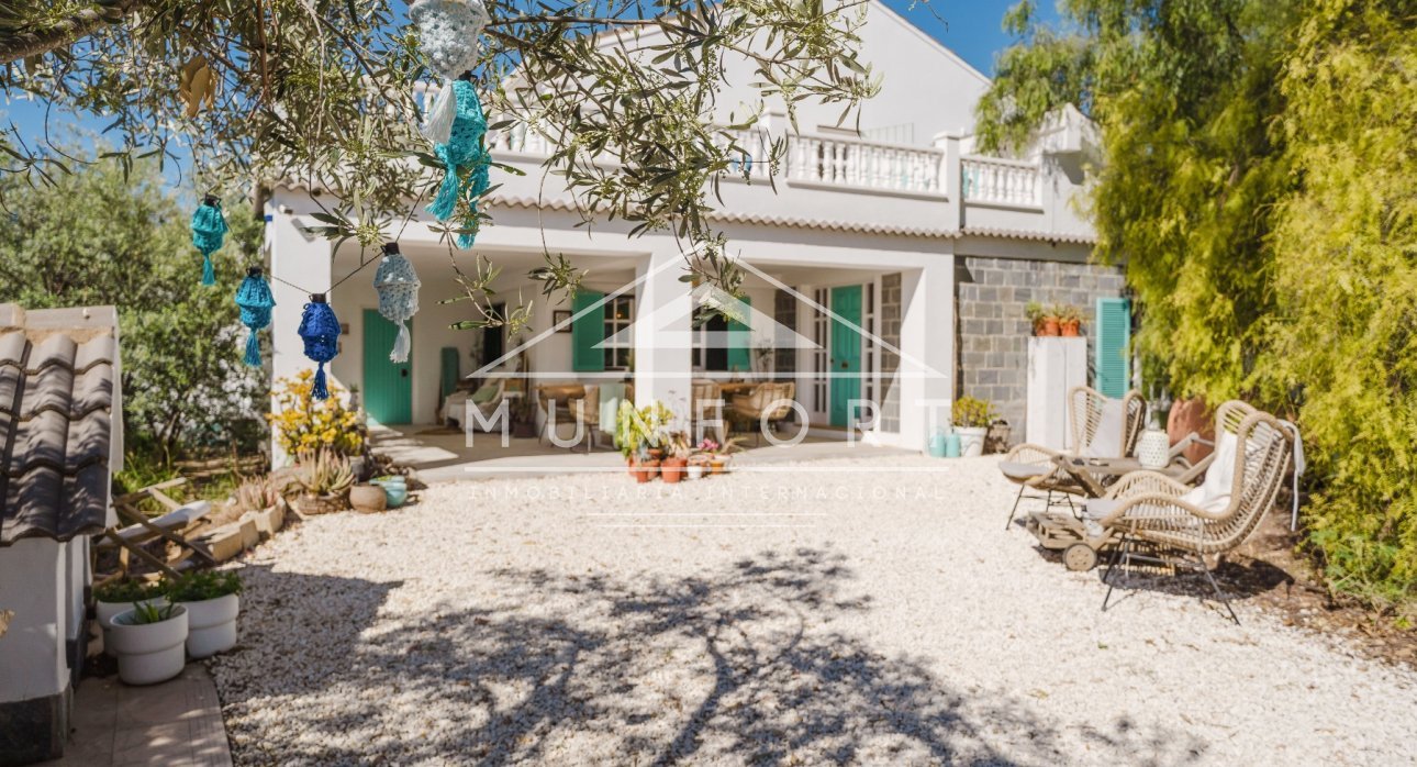 Resale - Villas -
Murcia - GEA Y TRUYOLS