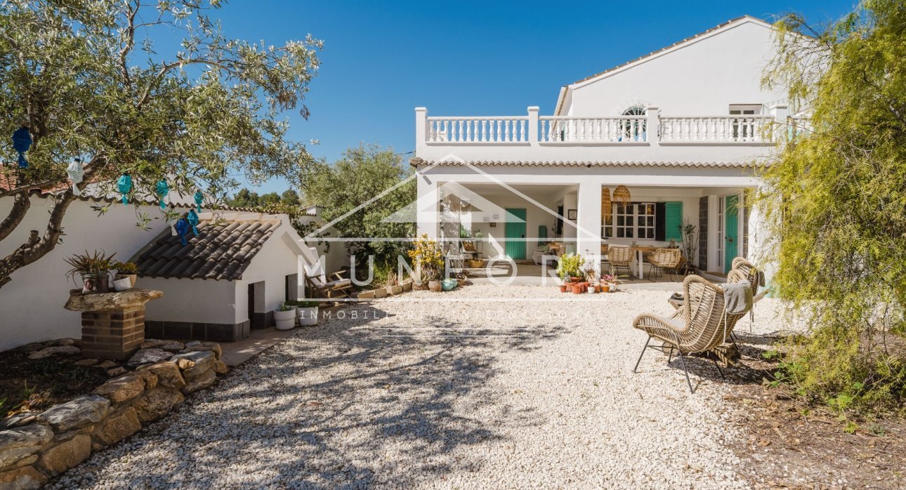 Resale - Villas -
Murcia - GEA Y TRUYOLS