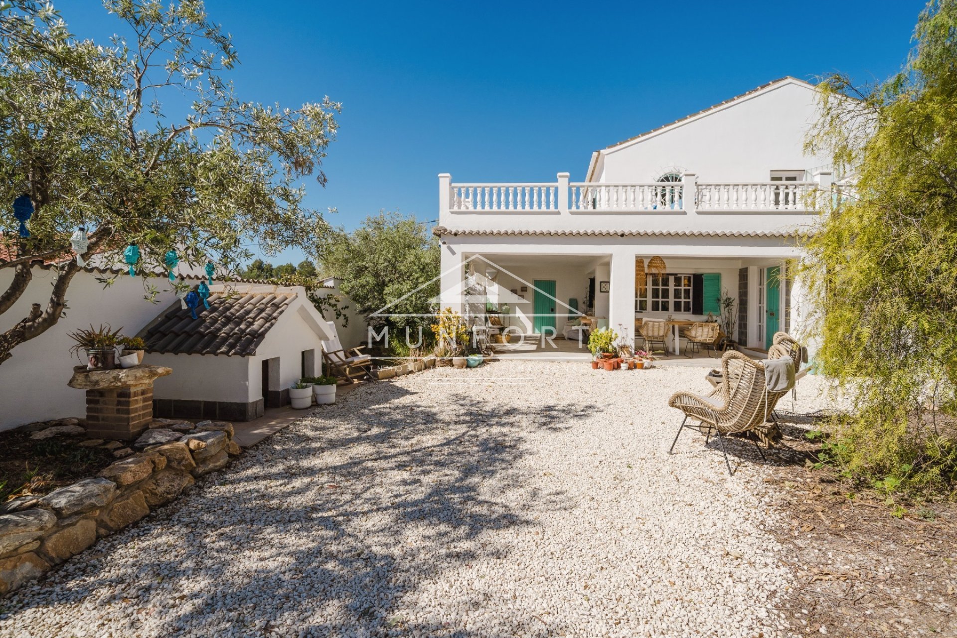 Resale - Villas -
Murcia - GEA Y TRUYOLS