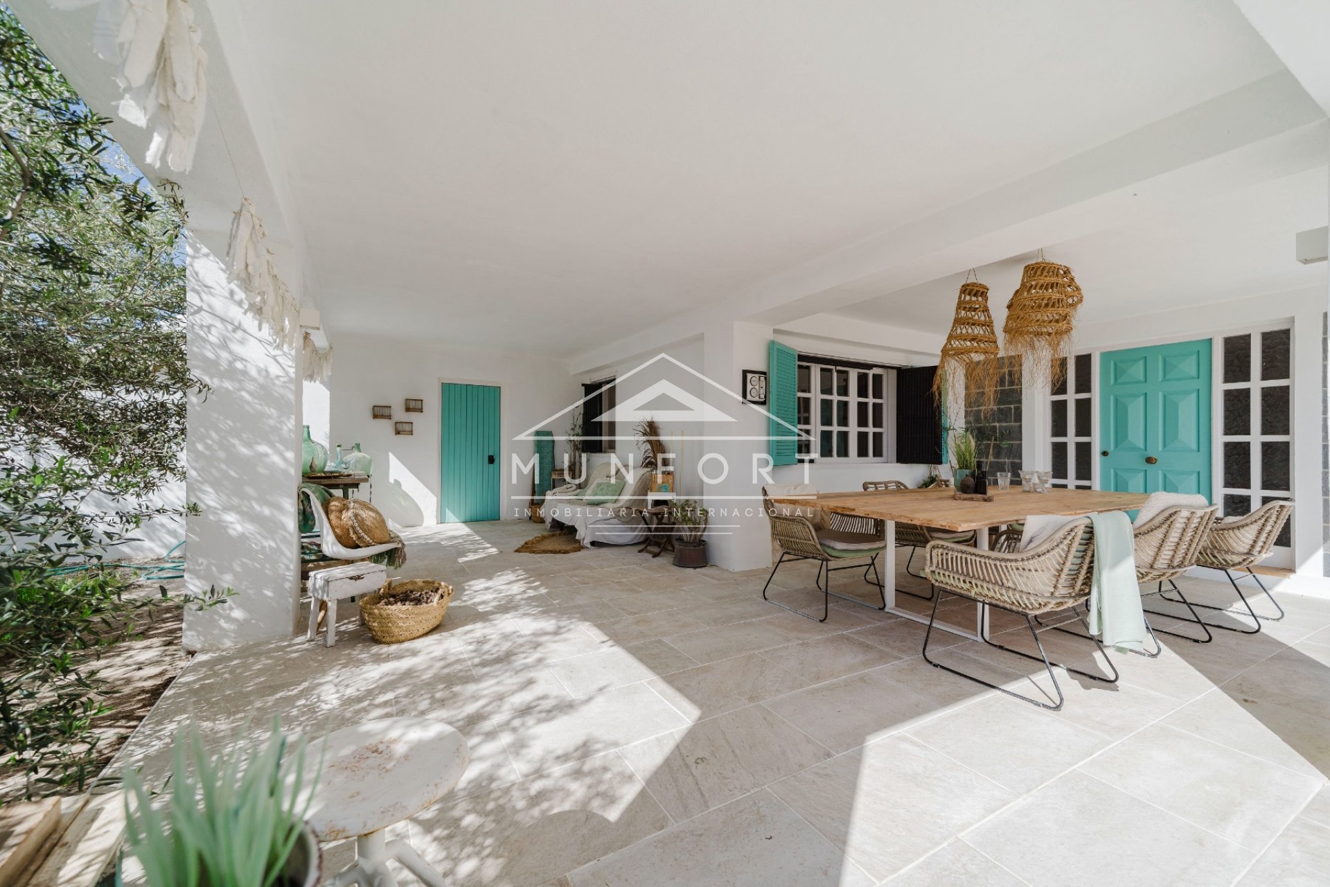 Resale - Villas -
Murcia - GEA Y TRUYOLS