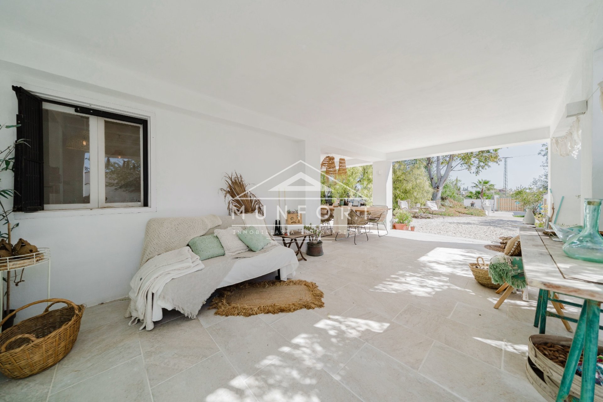 Resale - Villas -
Murcia - GEA Y TRUYOLS