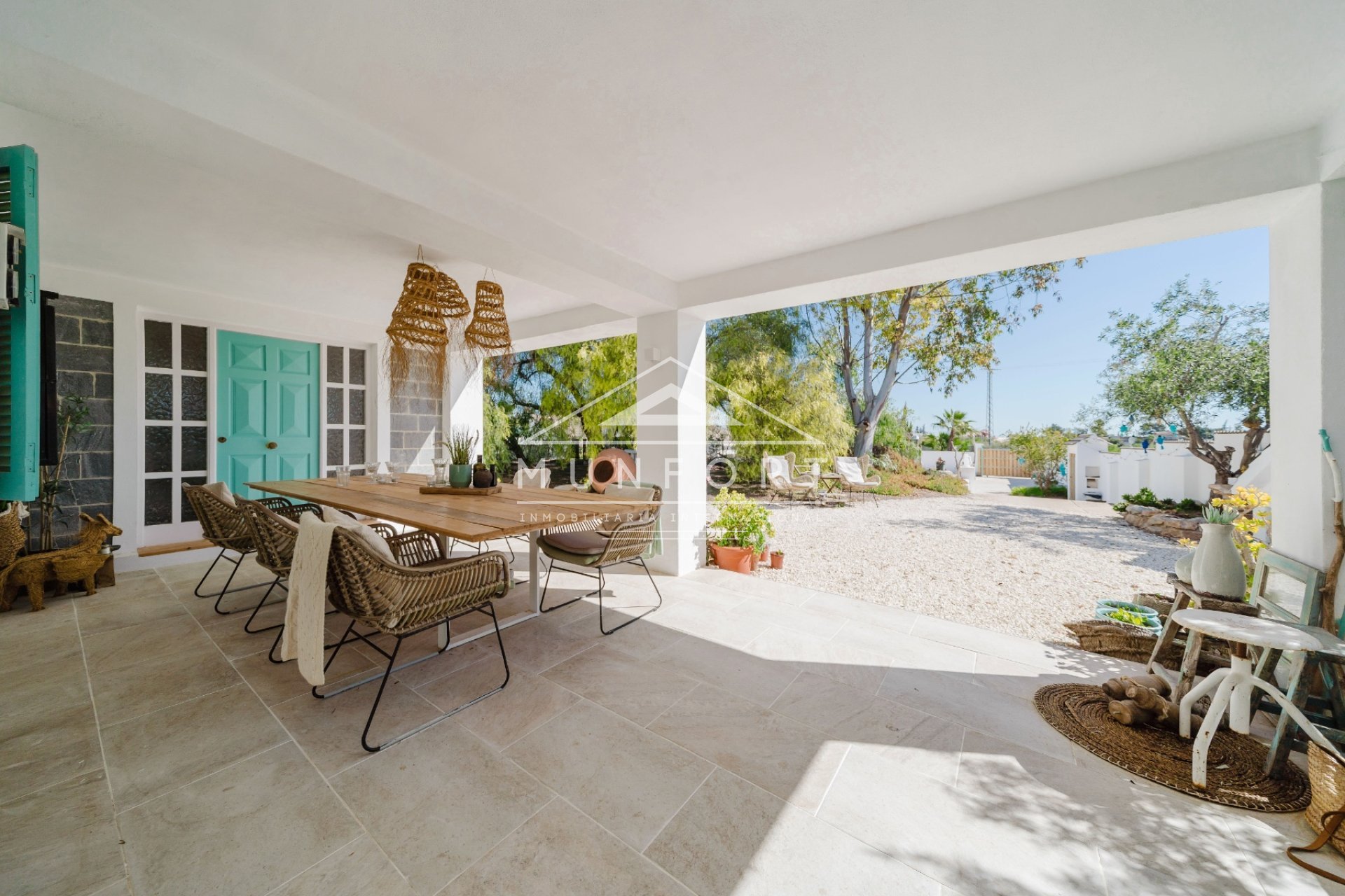 Resale - Villas -
Murcia - GEA Y TRUYOLS