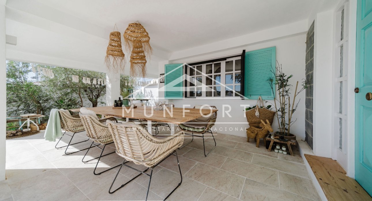 Resale - Villas -
Murcia - GEA Y TRUYOLS