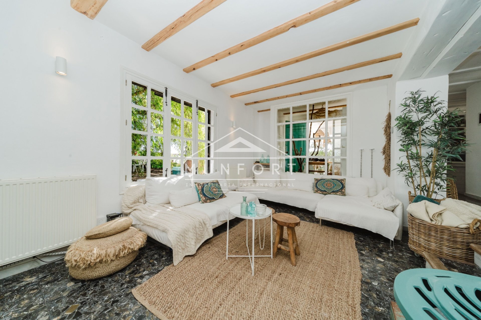 Resale - Villas -
Murcia - GEA Y TRUYOLS