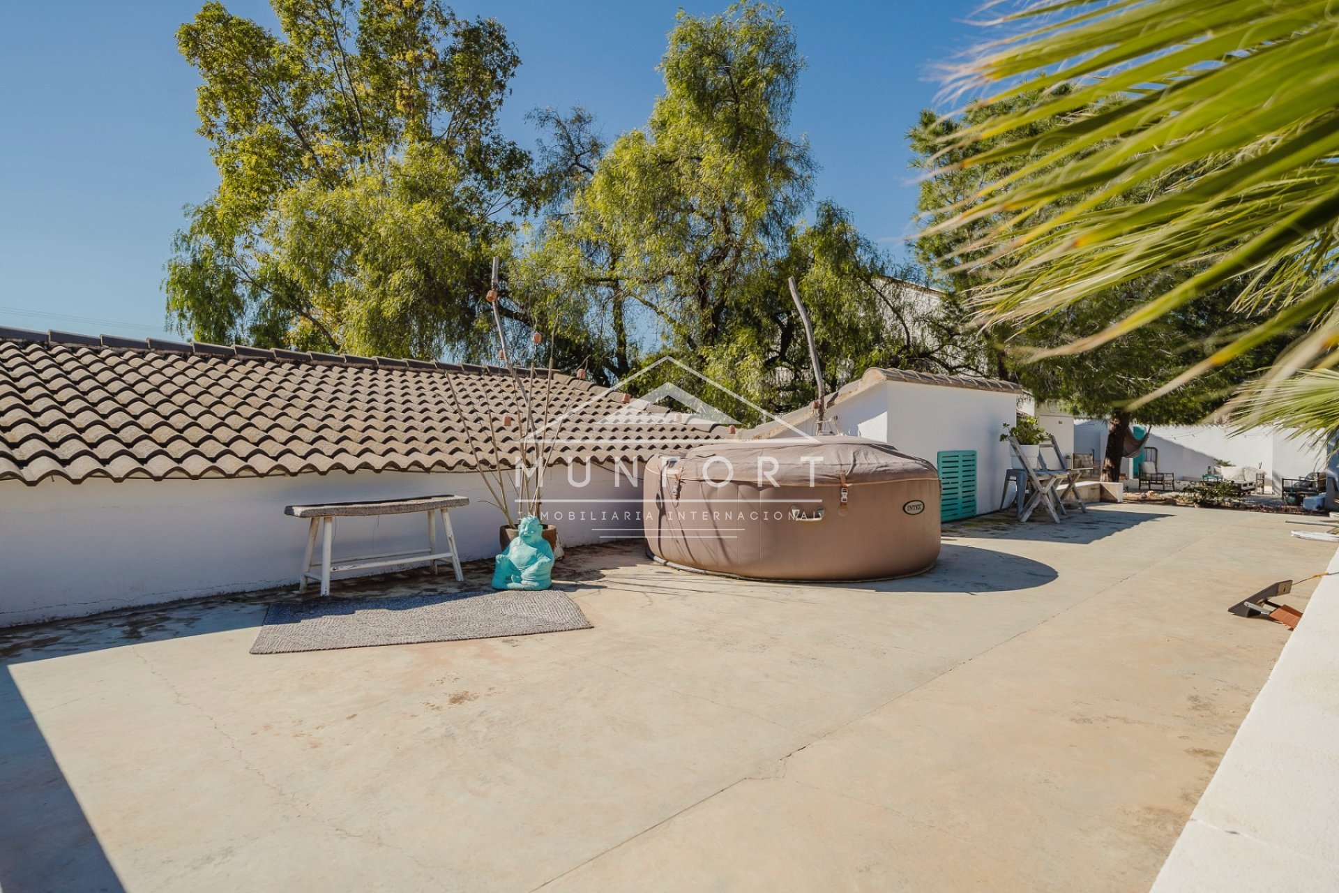 Resale - Villas -
Murcia - GEA Y TRUYOLS