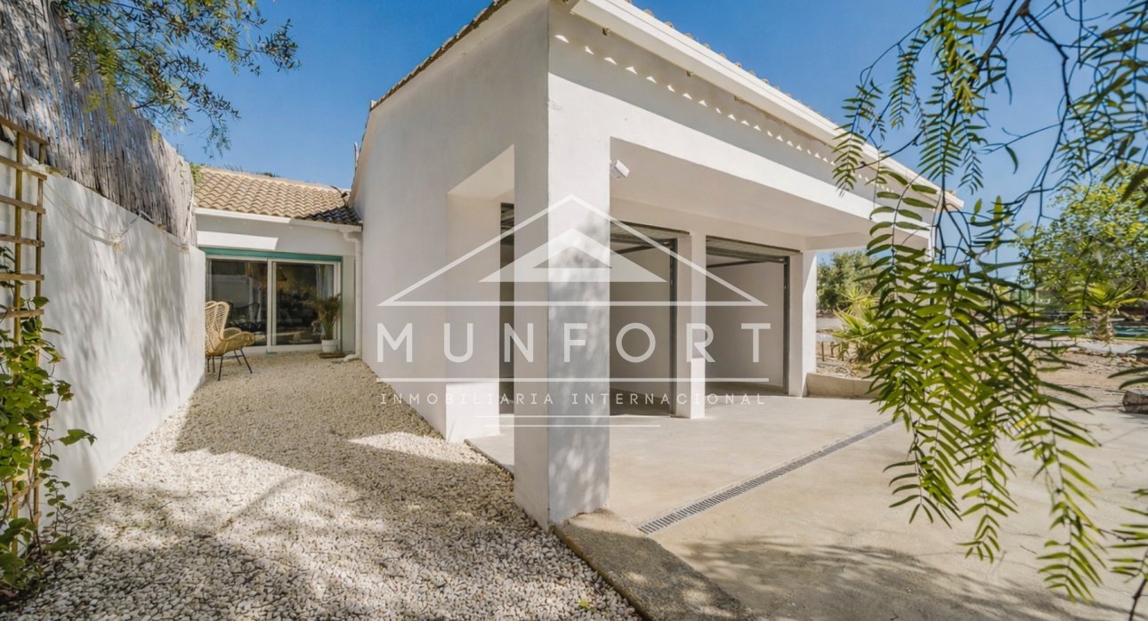 Resale - Villas -
Murcia - GEA Y TRUYOLS