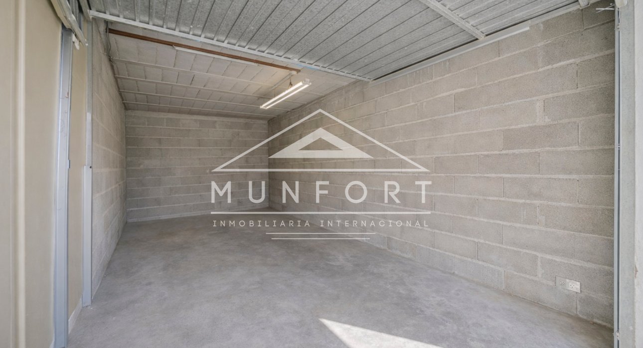 Resale - Villas -
Murcia - GEA Y TRUYOLS