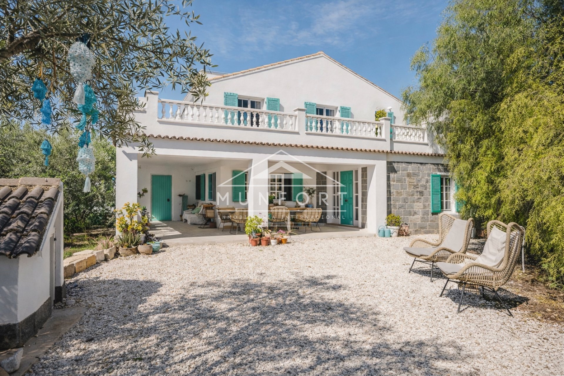 Resale - Villas -
Murcia - GEA Y TRUYOLS