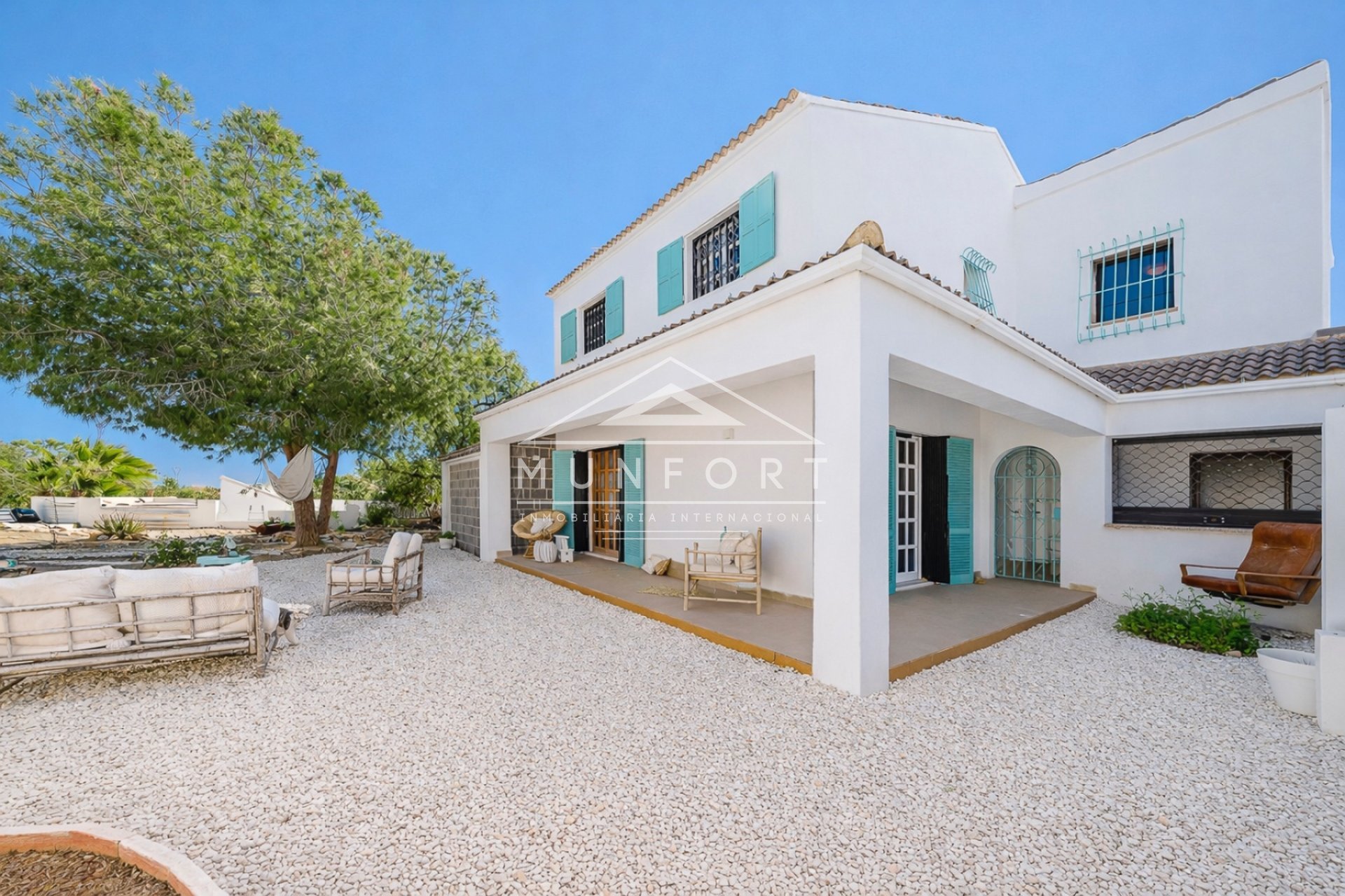 Resale - Villas -
Murcia - GEA Y TRUYOLS