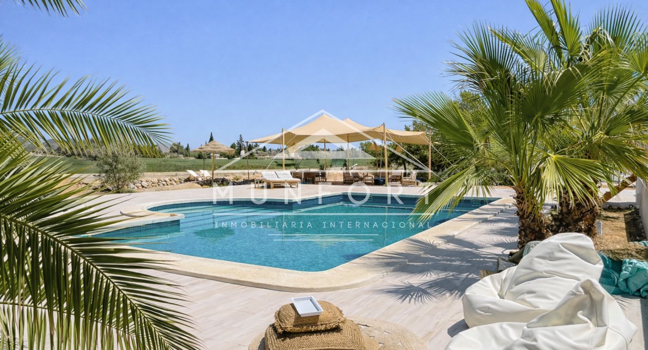 Resale - Villas -
Murcia - GEA Y TRUYOLS