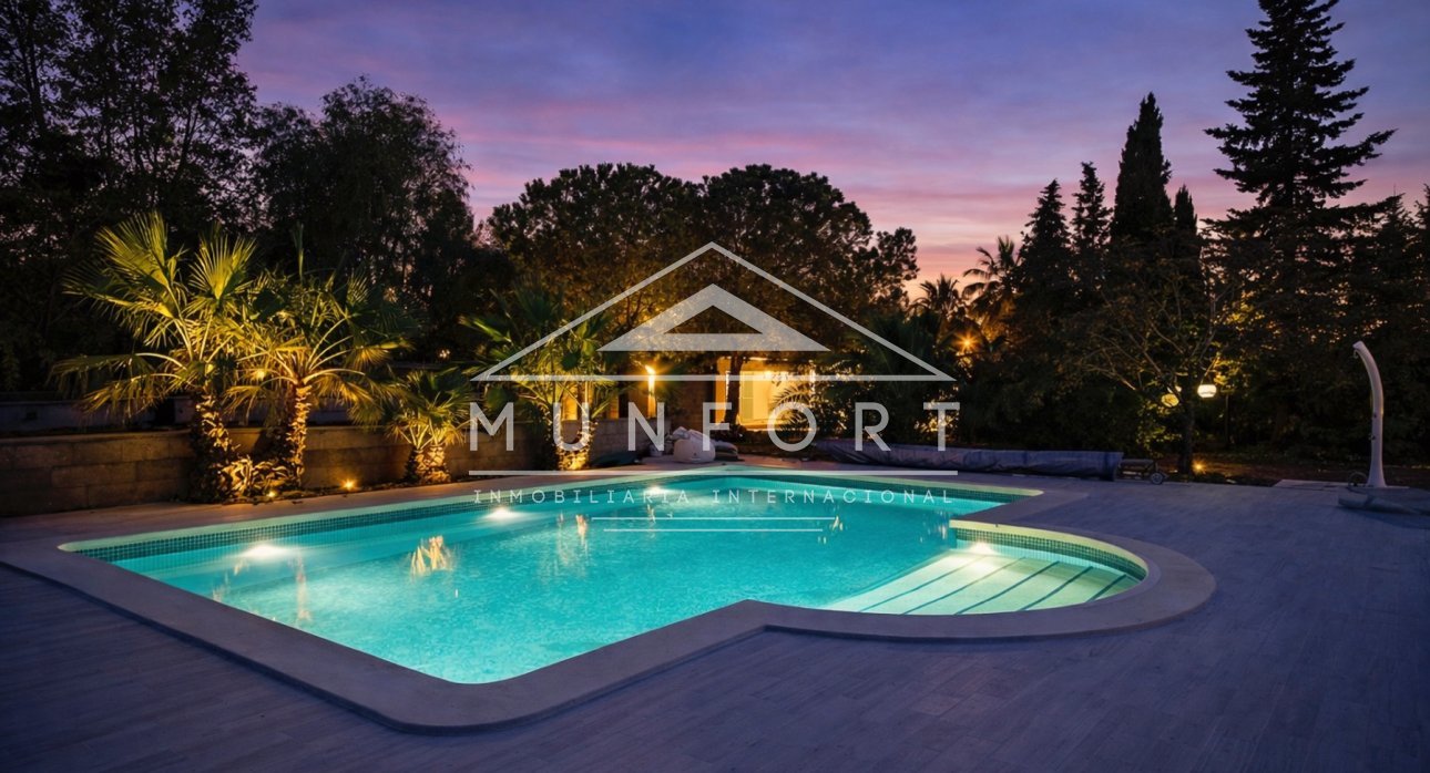 Resale - Villas -
Murcia - GEA Y TRUYOLS