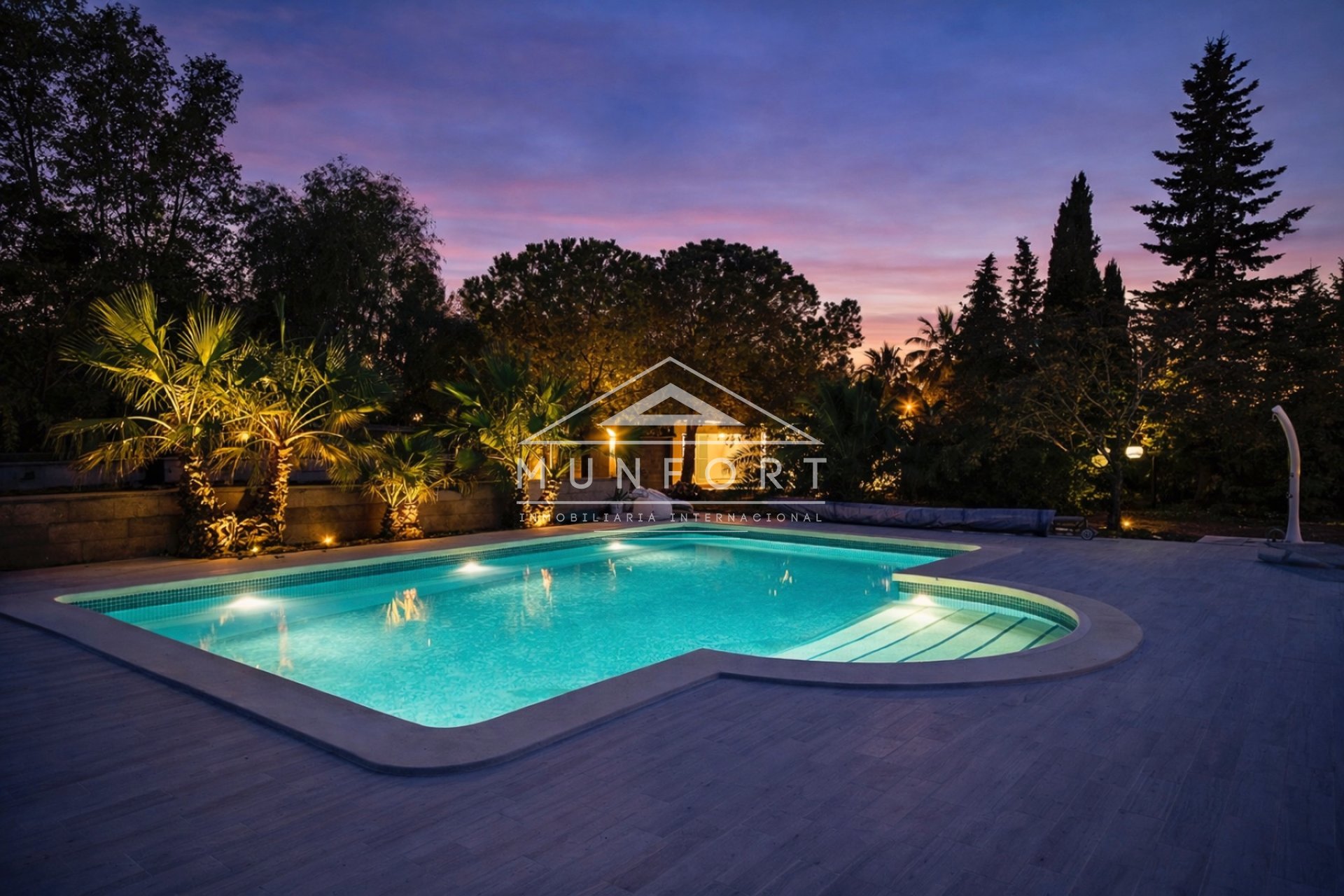 Resale - Villas -
Murcia - GEA Y TRUYOLS