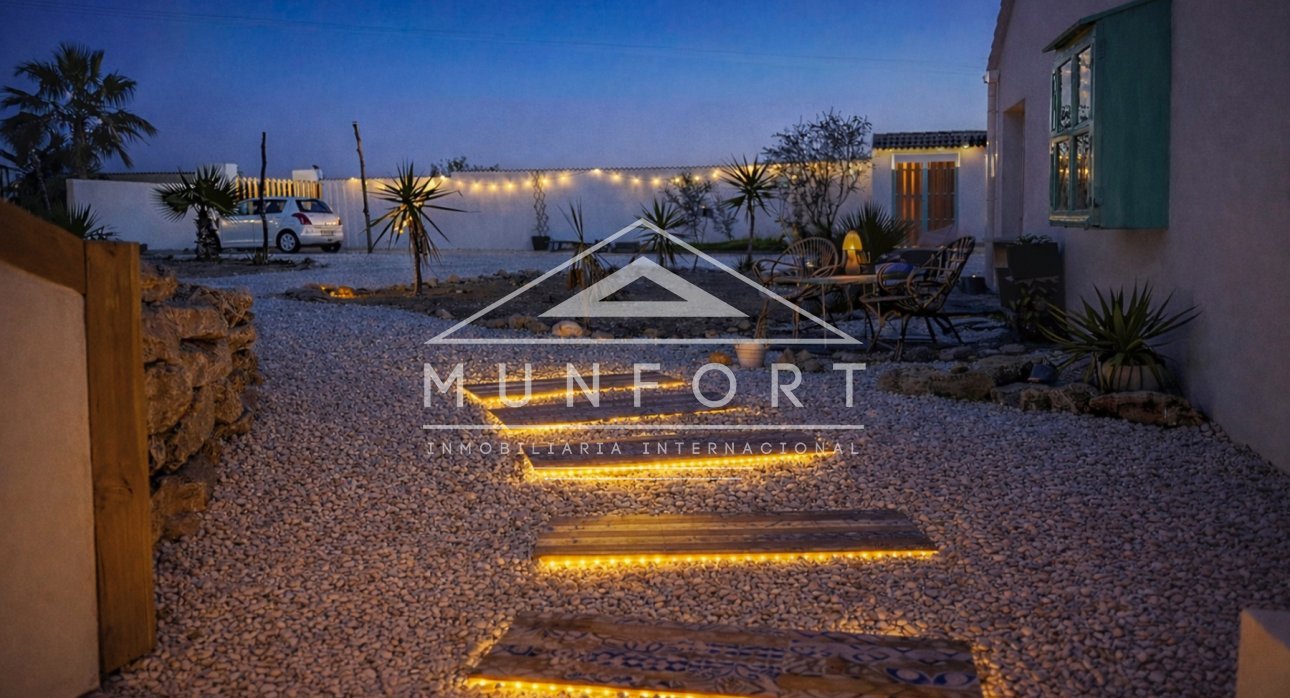 Resale - Villas -
Murcia - GEA Y TRUYOLS