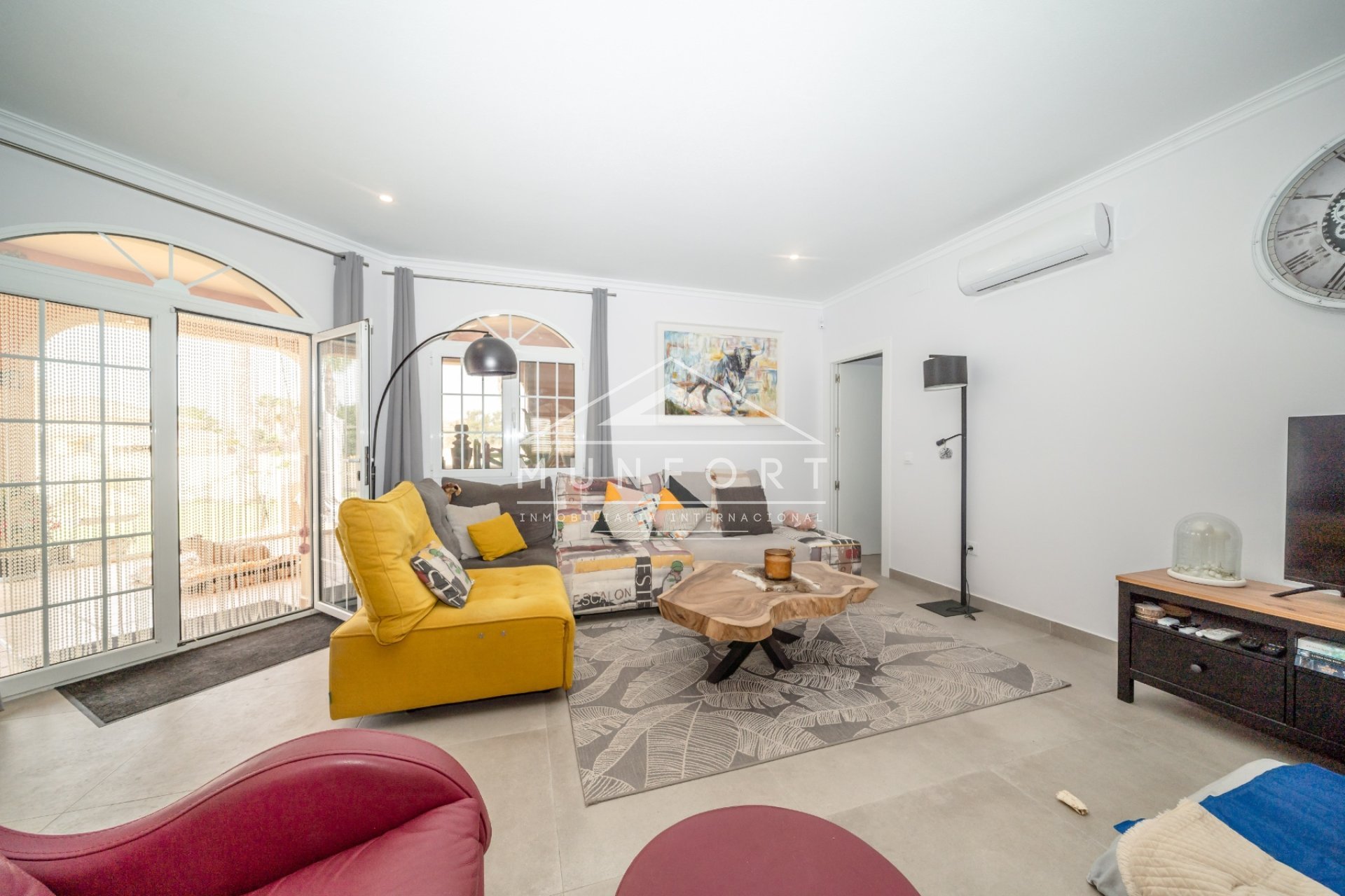 Resale - Villas -
Murcia - GEA Y TRUYOLS
