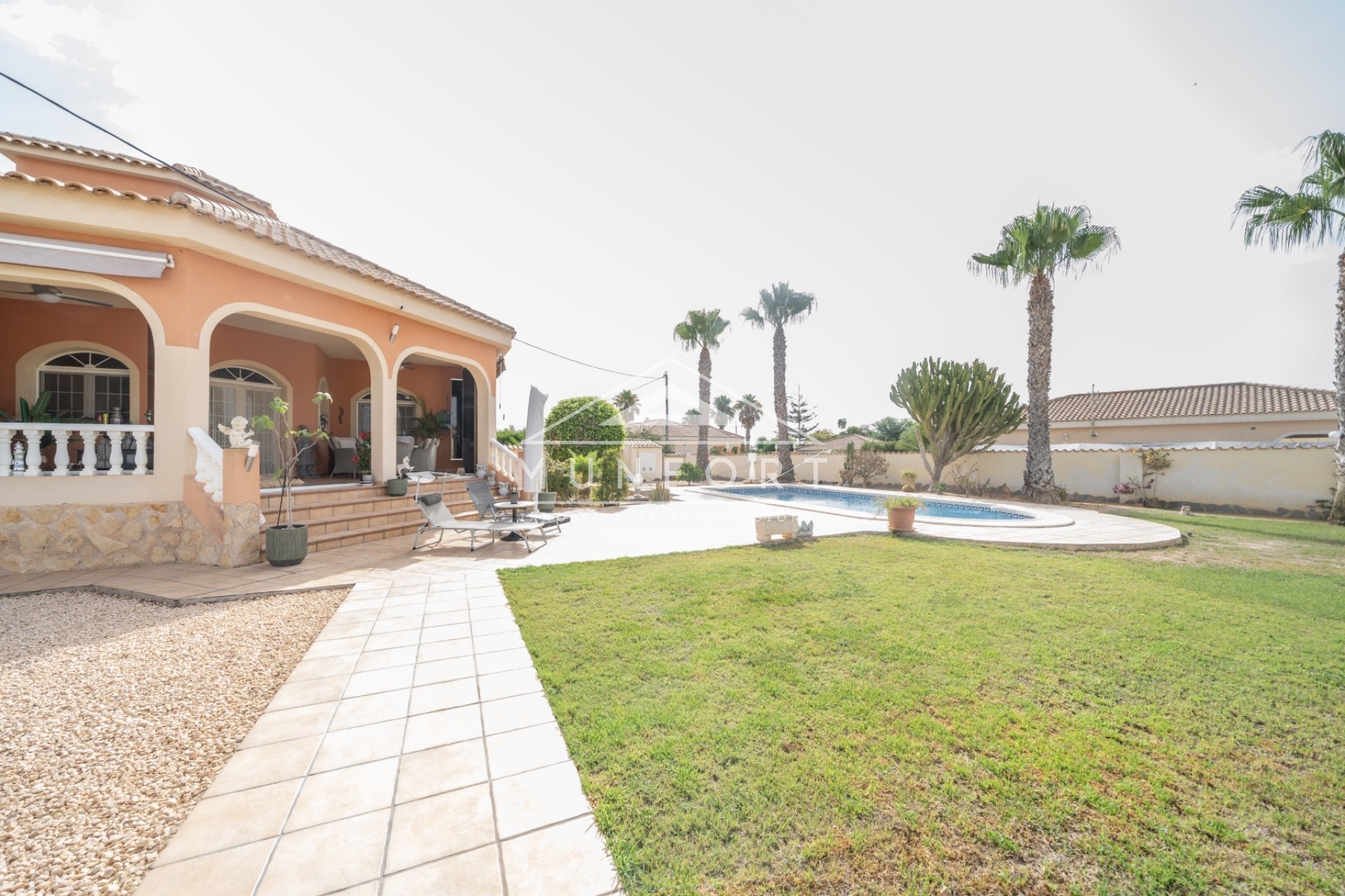 Resale - Villas -
Murcia - GEA Y TRUYOLS