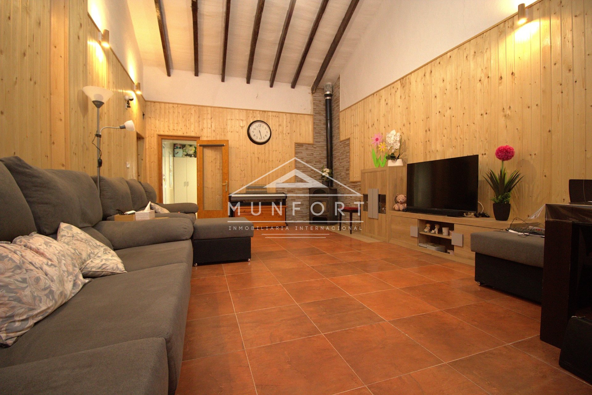 Resale - Villas -
Murcia - GEA Y TRUYOLS