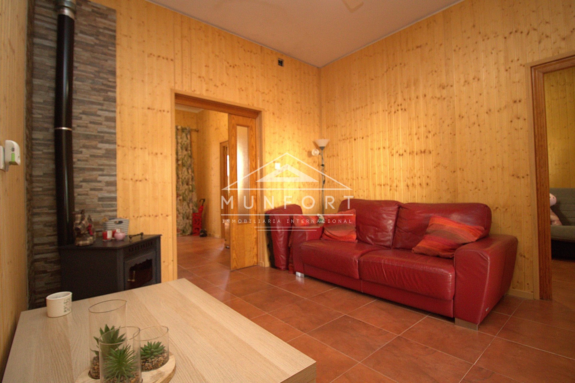 Resale - Villas -
Murcia - GEA Y TRUYOLS